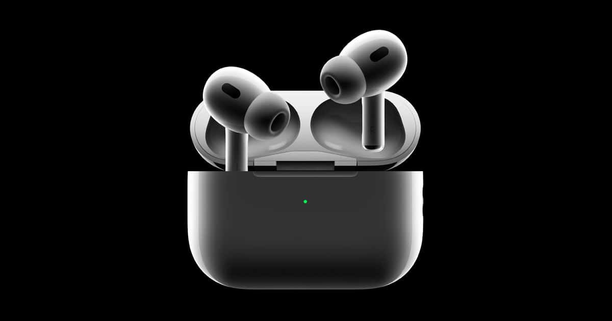 Apple AirPods Pro Headphones Giveaway