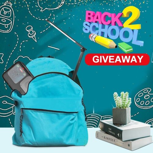 $1000 Prizes Pack from Vansuny for Brighten-up New School Year Giveaway