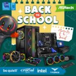 Phantom Gaming - Back to School Giveaway Alert