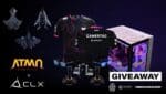 CLX x Atmo PC and Gaming Bundle Giveaway