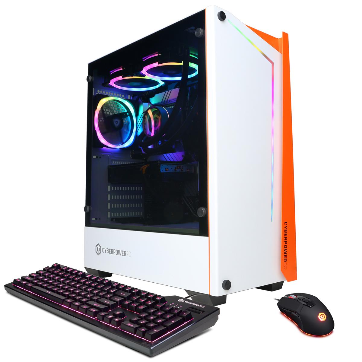 Mogsy $2500 Gaming PC with RTX 3090 TI Giveaway
