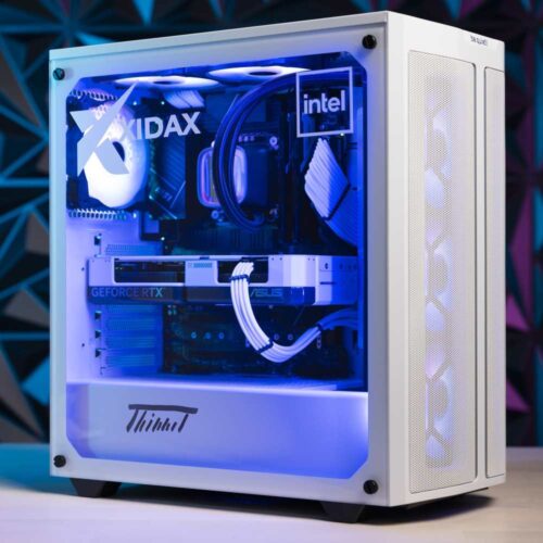 Xidax & Thinnd Gaming PC Giveaway