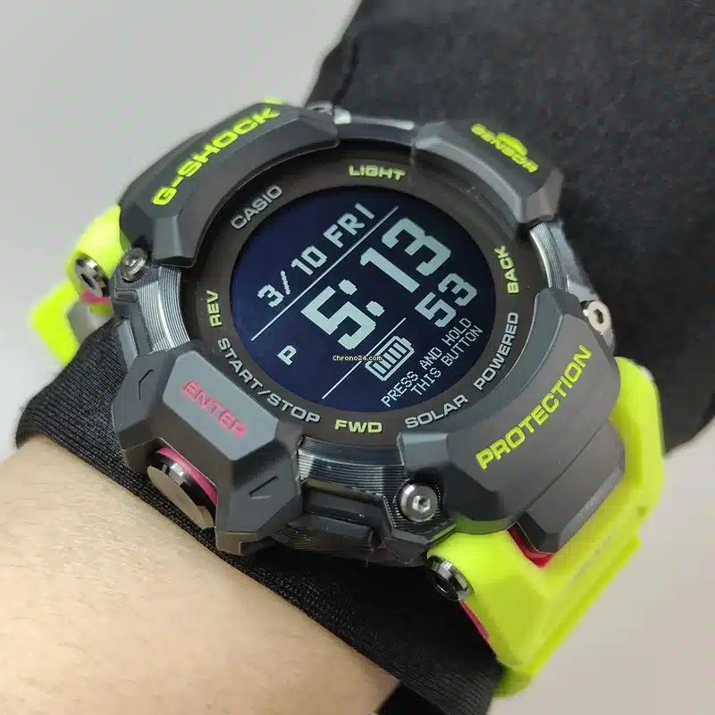 G-Shock Watch and CrossFit Swag Bag Giveaway