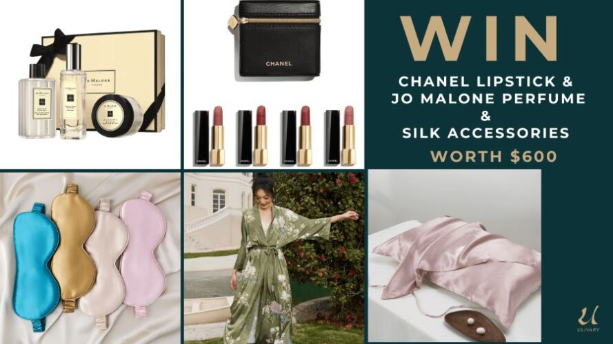 Luxurious Gifts to Embrace the Elegance Giveaway