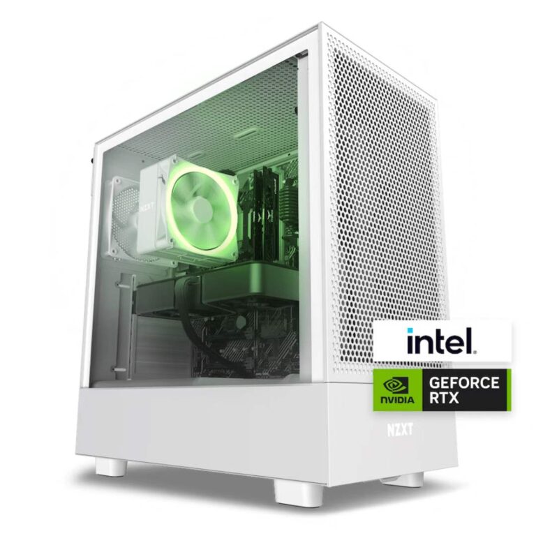NZXT Intel Gamer Days Free PC Giveaway 2024
