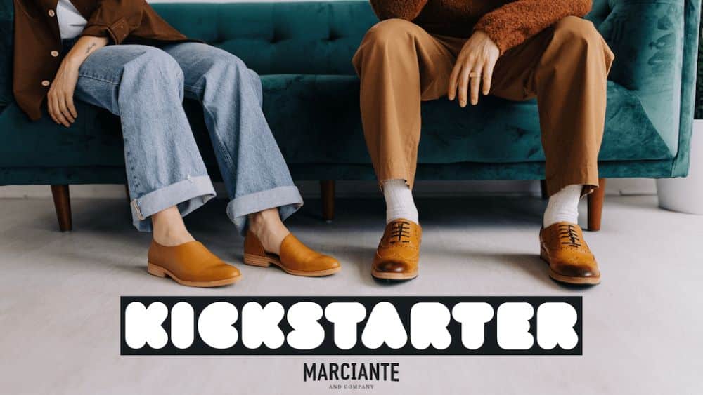 Marciante and Company: Free Shoes, For Life