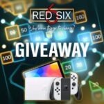 Red6six | Nintendo Switch OLED Giveaway