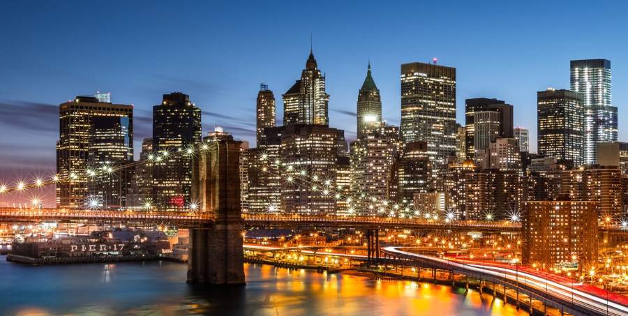 Win a Luxurious Trip for Two to New York City