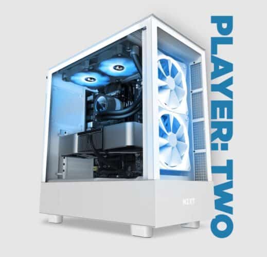 NZXT 'Player: Two' Full Gaming PC Giveaway