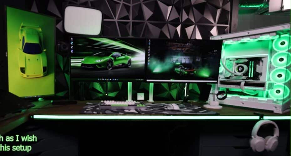 The Ultimate Belkin Work and Play Gaming Setup Giveaway