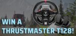 Thrustmaster T128 with Alaskan Road Truckers Giveaway