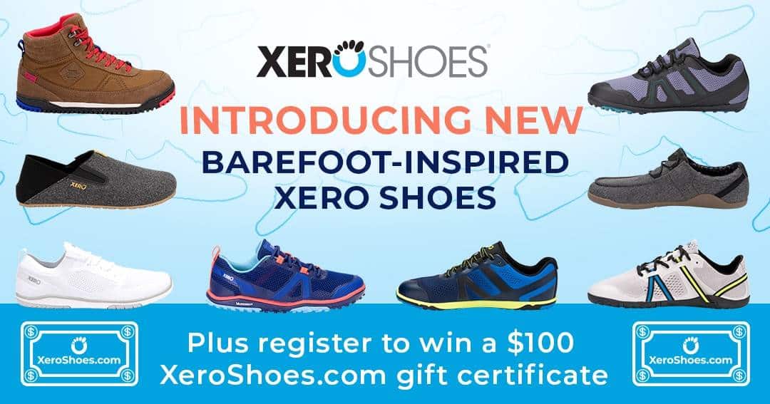 New Xero Shoes for Fall 2023 Giveaway