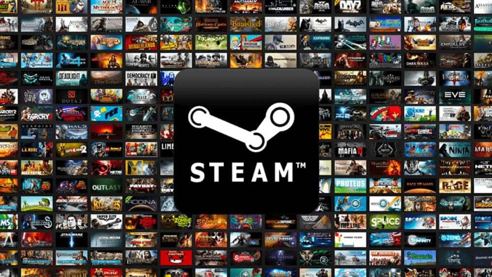 Win a Steam Game of Your Choice Giveaway