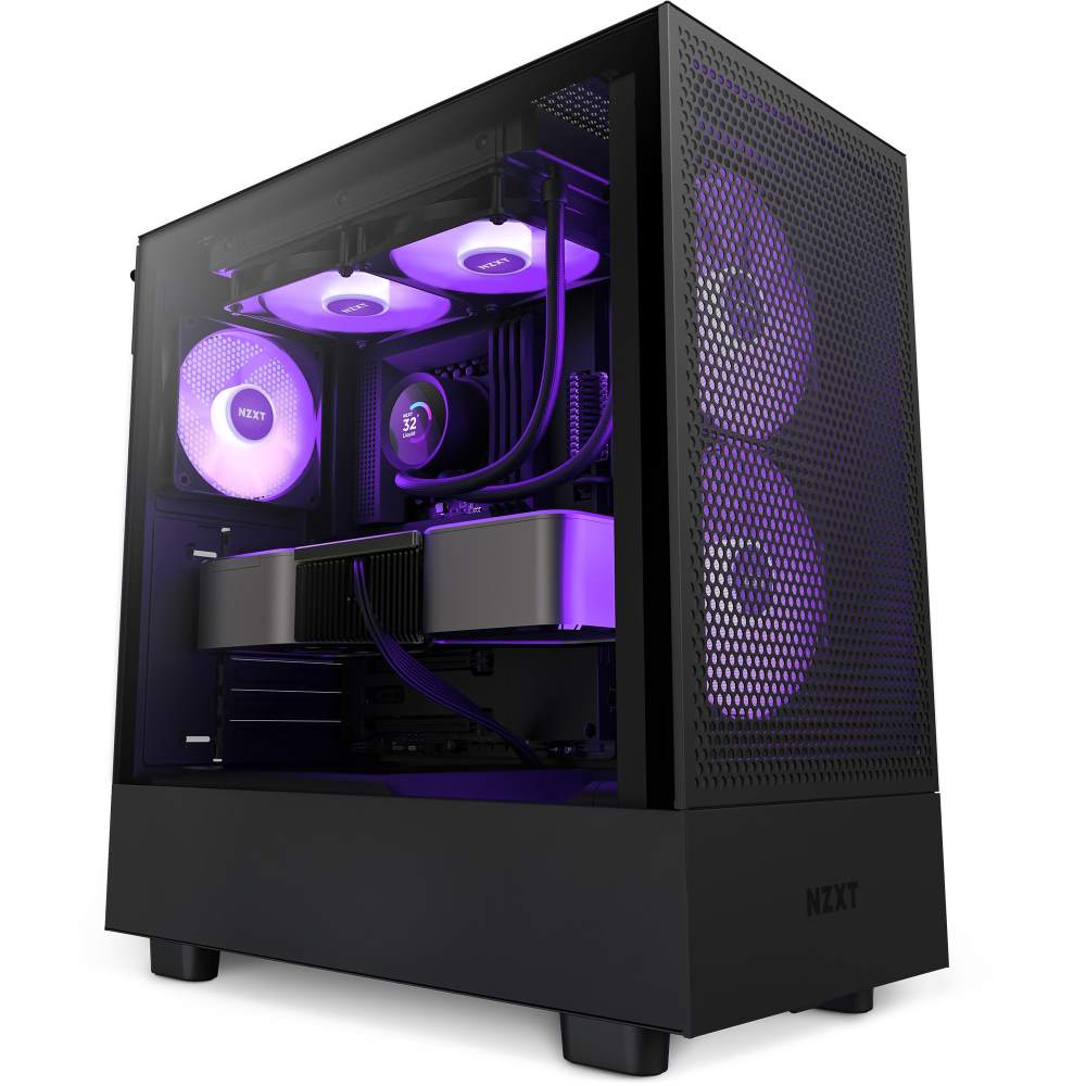 NZXT PC with New Kraken AIO Giveaway 2024