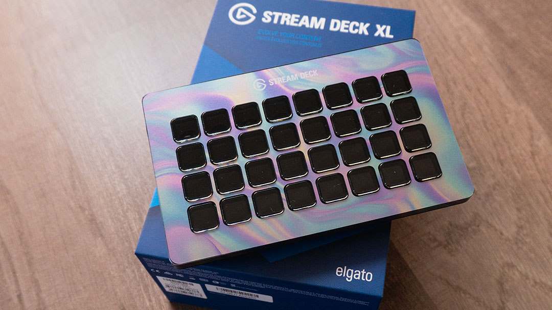 Win an Elgato Stream Deck XL & Upgrade Your Set Up