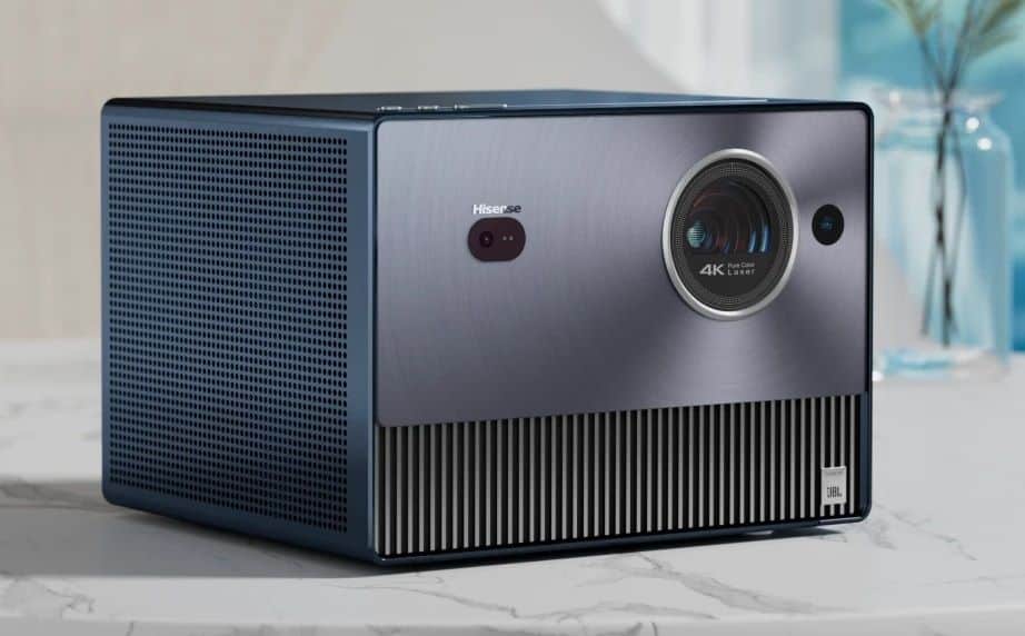 Hisense C1 Lifestyle Projector Giveaway