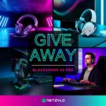 NetZylo BlackShark V2 Pro Giveaway