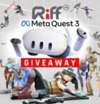 Riff XR Oculus Quest 3 Giveaway