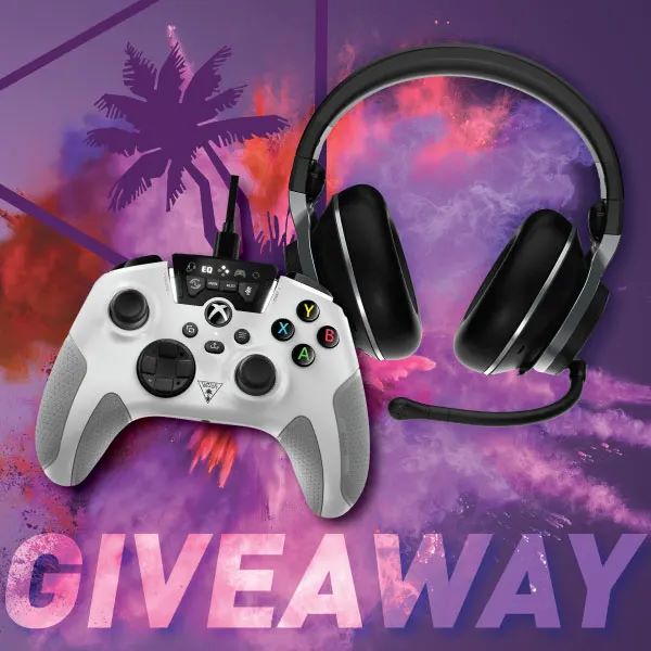 Turtle Beach Monthly Giveaway (September 2023)