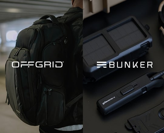 Bunker Supply X OffGrid Giveaway