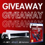 Hefty.gg Marvel's Spider-Man 2 PS5 Gaming Bundle Giveaway