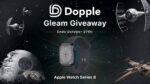 Dopple AI Twitter Apple Watch Giveaway