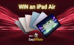 Easy Affiliate Black Friday 2023 iPad Giveaway