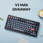 Keychron V1 Max Keyboard Giveaway