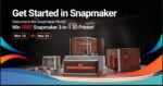 Snapmaker Laser Printer A350T Giveaway