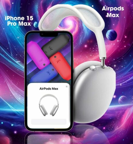 Hamilton Devices | iPhone 15 Pro Max & Airpod Max Giveaway