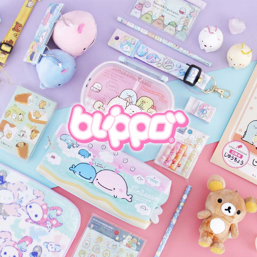 Sailor Snubs x Blippo Kawaii Giveaway