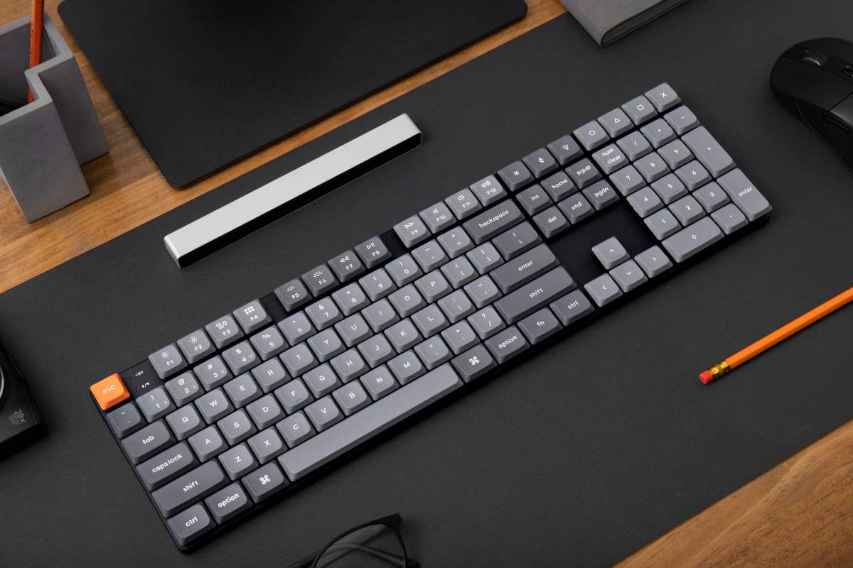 Keychron K5 Max Mechanical Keyboard Giveaway