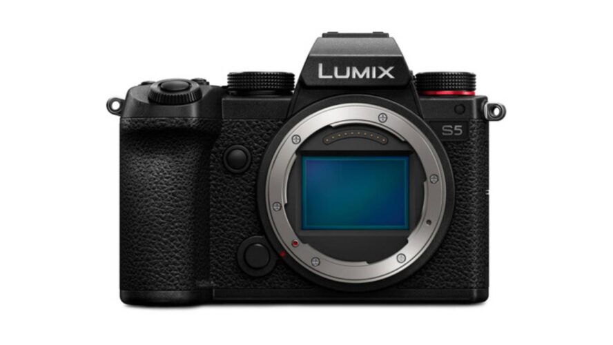 Creator Handbook Panasonic Lumix S5 Mirrorless Camera Giveaway