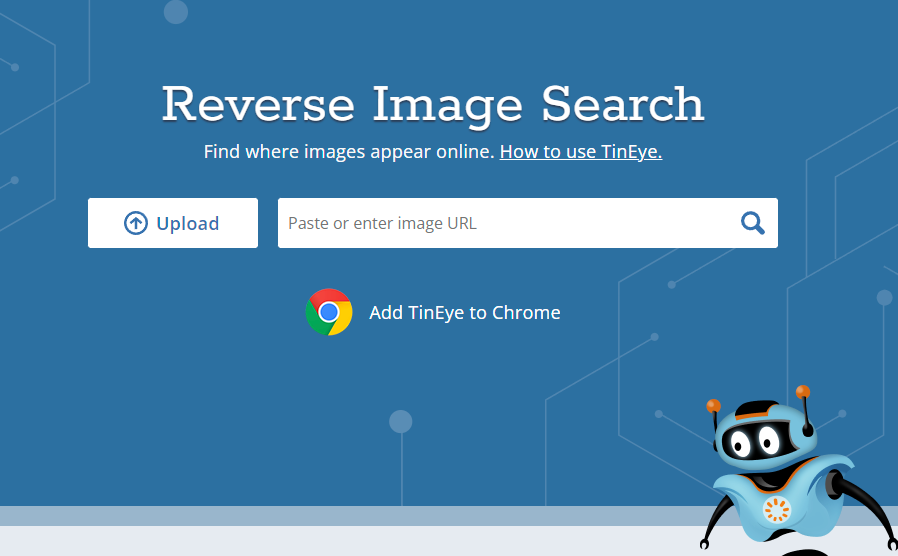 How to Search and Find About Someone Using Image Easily