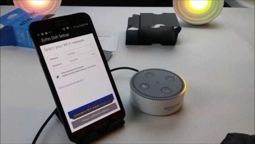 How to Connect Alexa to Wi-Fi