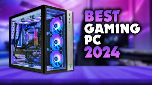 Best Gaming PCs for 2024