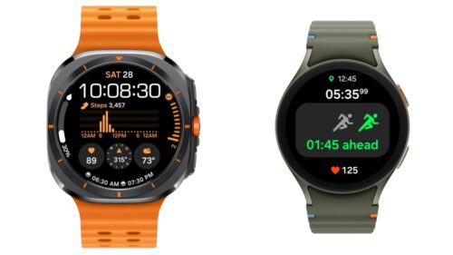 Galaxy Watch 7 vs Galaxy Watch Ultra