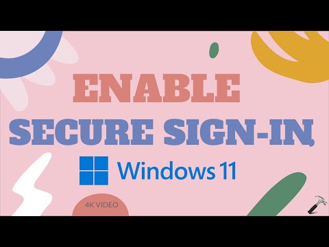 Secure Sign-In