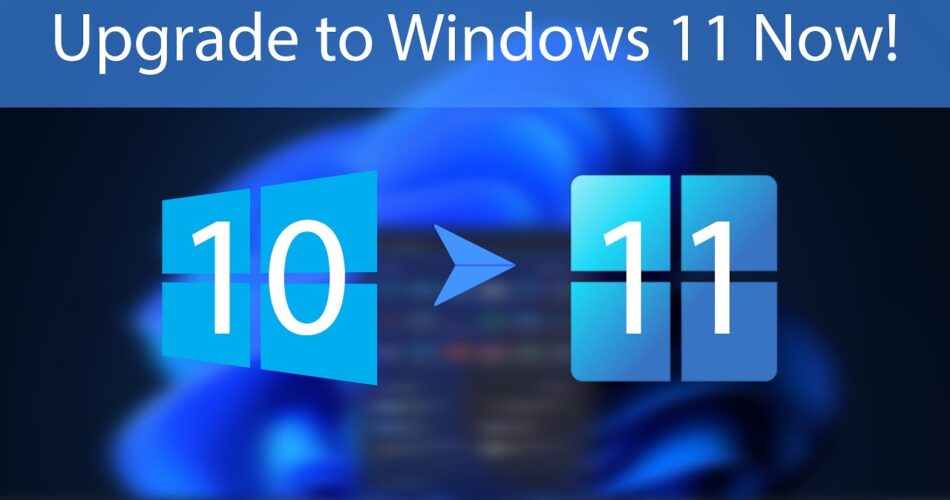 How to Upgrade to Windows 11 for Free