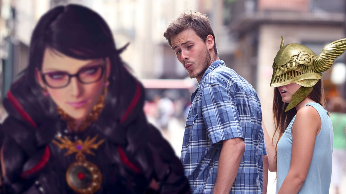 Forget Elden Ring, Bayonetta 3 Is the Best Game of the Year