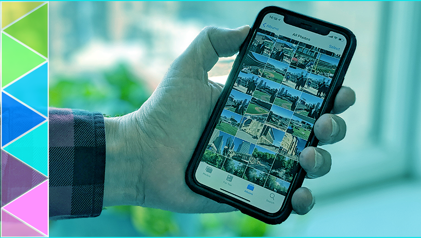 How to Back Up and Organize Photos From Your iPhone or iPad