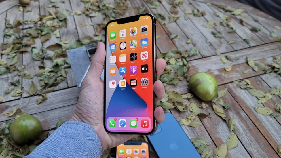 Living With the iPhone 12 Pro Max