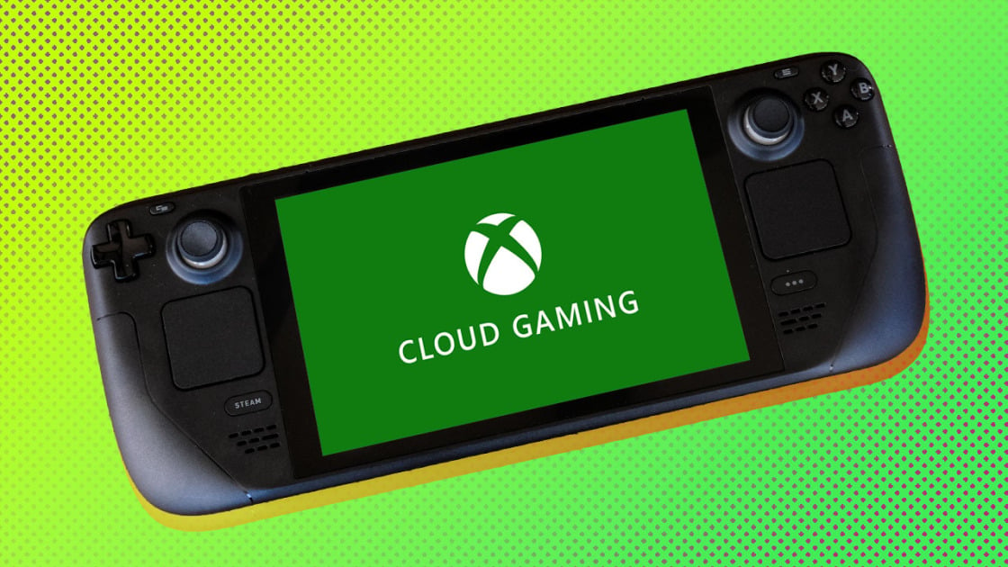 Game Pass Everywhere: How to Install Xbox Cloud Gaming on Steam Deck