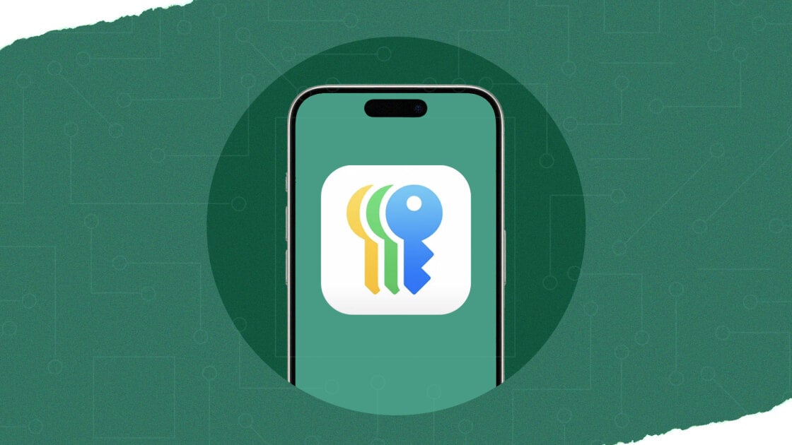 How to Store Logins on Your iPhone With the Apple Passwords App