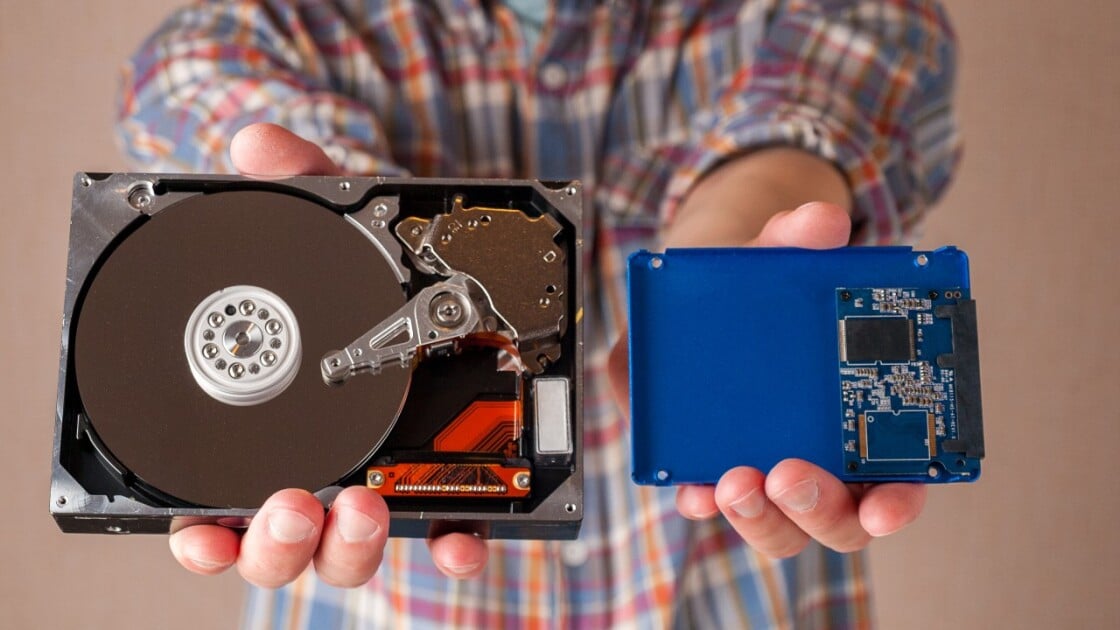 How to Trim Your SSD and Defrag Your Hard Drive in Windows