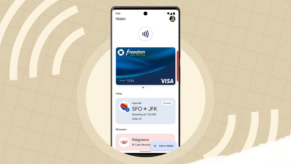 How to Use Google Wallet to Store Your Credit Cards, Train Tickets, ID, and More