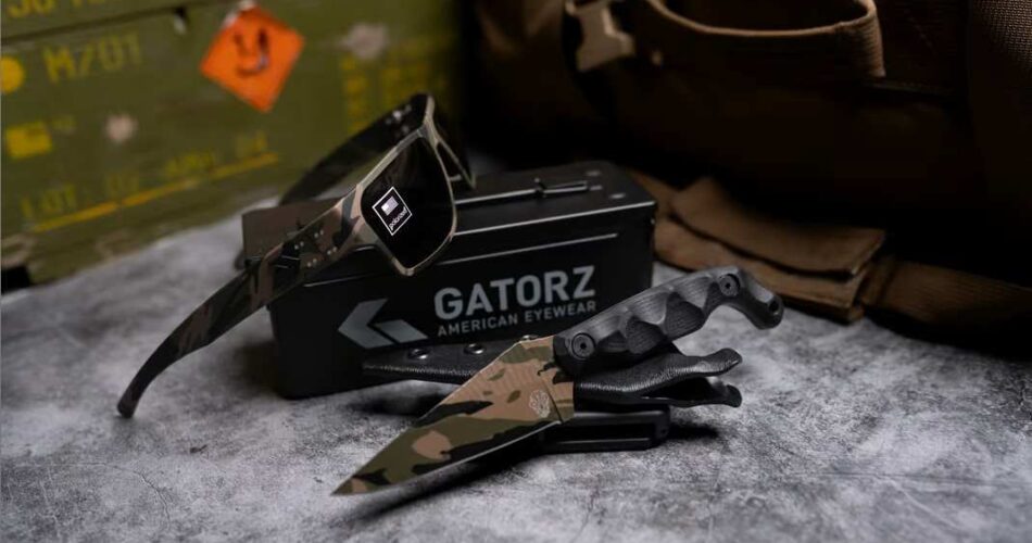 Gatorz x Stroup Knives x Weapon Works Giveaway