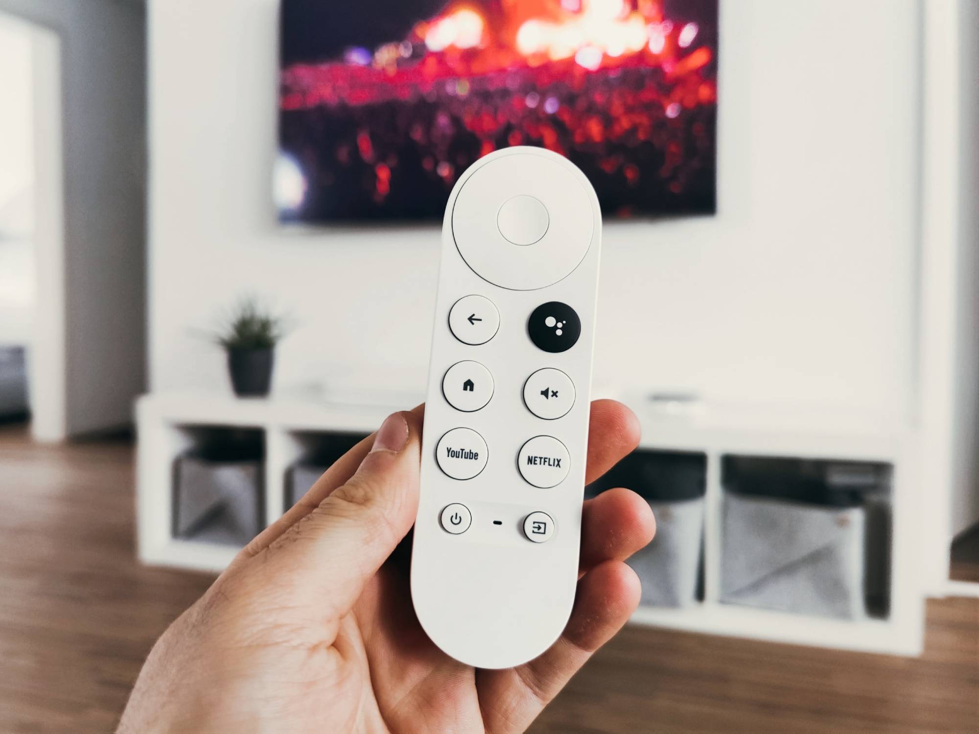 Google TV Remote