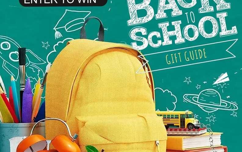 Win Gift Card worth $1000 with VANSUNY for Back-to-School Season