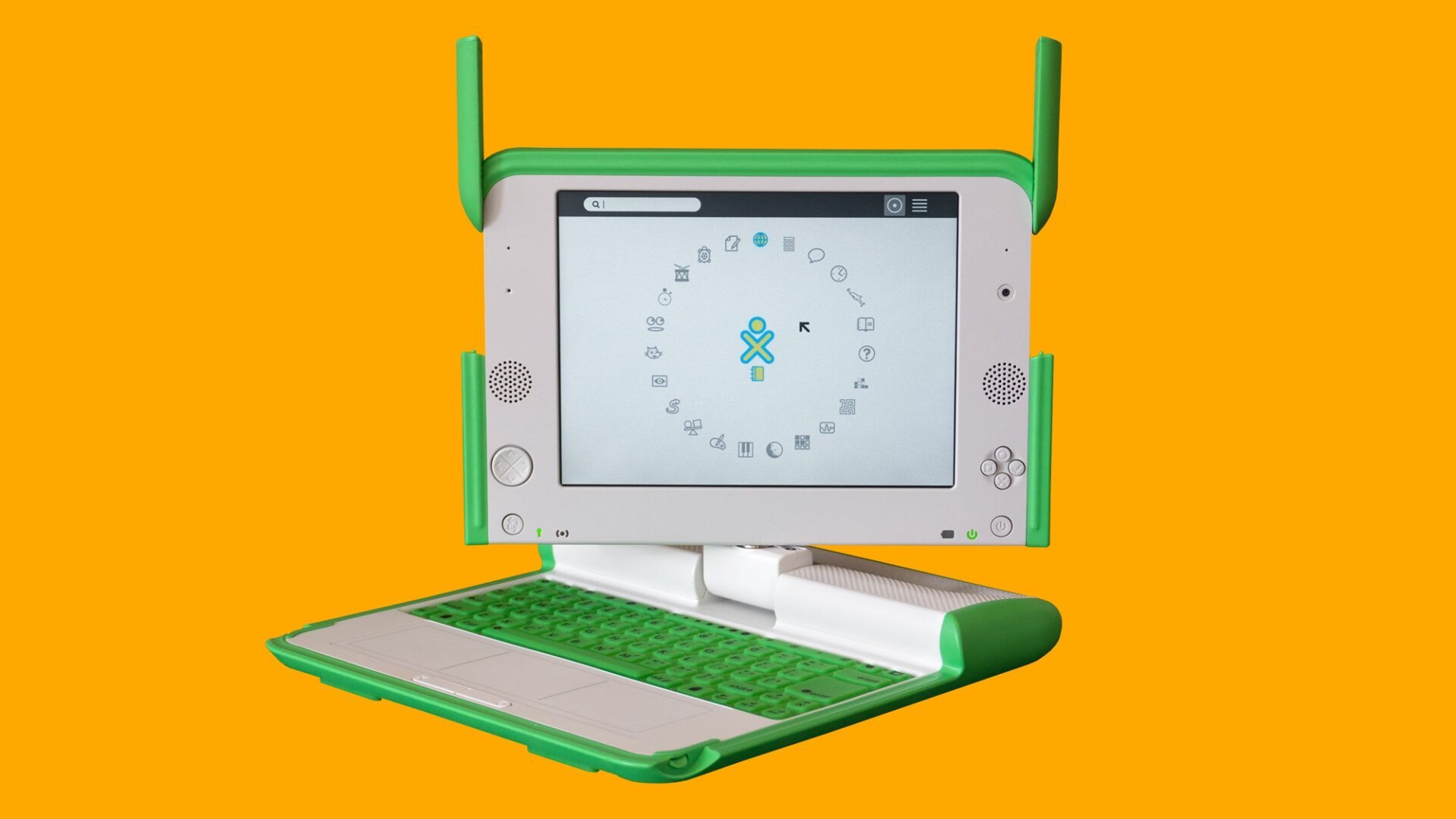 I Miss the OLPC, a Little Laptop That Dreamed Bigger Than It Could Deliver